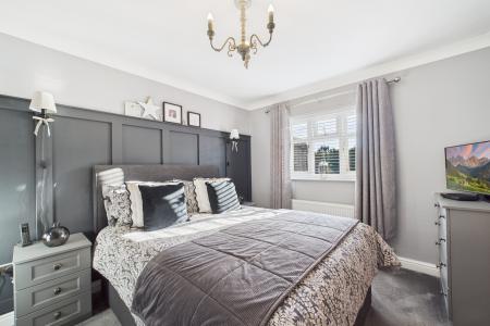 4 bedroom Detached house for sale in Briar Court, Goxhill, North Lincolnshire, DN19