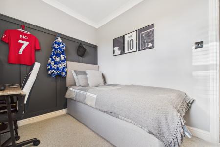 4 bedroom Detached house for sale in Briar Court, Goxhill, North Lincolnshire, DN19