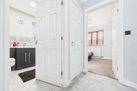 2 bedroom Semi-detached house for sale in Saddle Close, Goxhill, North Lincolnshire, DN19