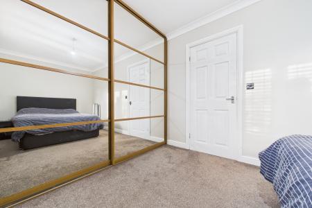 2 bedroom Semi-detached house for sale in Saddle Close, Goxhill, North Lincolnshire, DN19