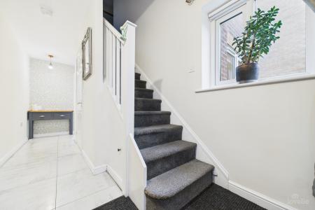 4 bedroom Detached house for sale in Poppyfield Way, Winterton, North Lincolnshire, DN15