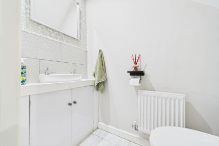 4 bedroom Detached house for sale in Poppyfield Way, Winterton, North Lincolnshire, DN15