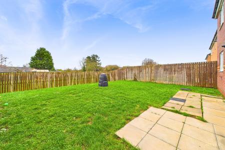 4 bedroom Detached house for sale in Poppyfield Way, Winterton, North Lincolnshire, DN15