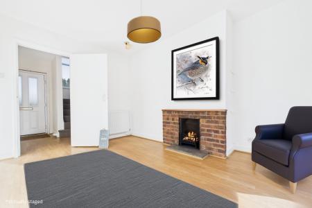 3 bedroom Terraced House for sale in Red Lane, South Ferriby, North Lincolnshire, DN18