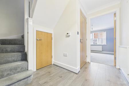 4 bedroom Semi-detached house for sale in Bayleaf Lane, Barton-upon-Humber, North Lincolnshire, DN18