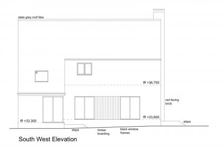 4 bedroom Plot for sale in The Hill, Worlaby, North Lincolnshire, DN20