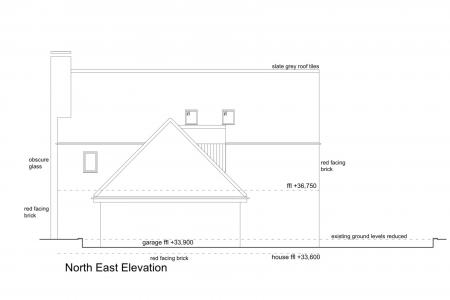 4 bedroom Plot for sale in The Hill, Worlaby, North Lincolnshire, DN20