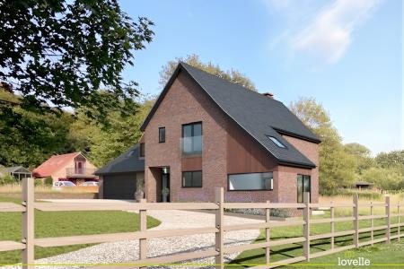 4 bedroom Plot for sale in The Hill, Worlaby, North Lincolnshire, DN20