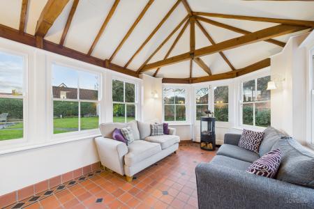 4 bedroom Semi-detached house for sale in Queen Street, Barton-upon-Humber, North Lincolnshire, DN18