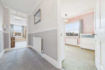 4 bedroom Semi-detached house for sale in Queen Street, Barton-upon-Humber, North Lincolnshire, DN18