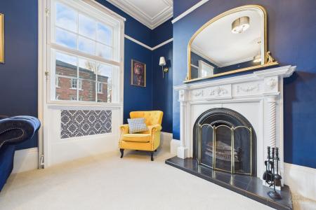 Queen Street, Barton-upon-Humber, North Lincolnshire, DN18