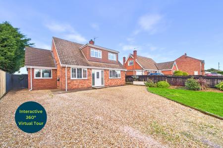 3 bedroom Detached house for sale in King Street, East Halton, North Lincolnshire, DN40