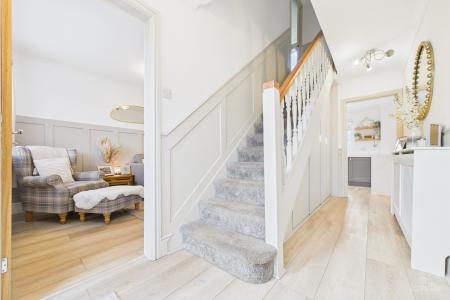 3 bedroom Detached house for sale in King Street, East Halton, North Lincolnshire, DN40