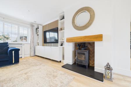 3 bedroom Detached house for sale in King Street, East Halton, North Lincolnshire, DN40