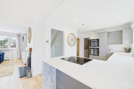 3 bedroom Detached house for sale in King Street, East Halton, North Lincolnshire, DN40