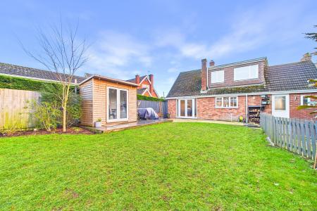 3 bedroom Detached house for sale in King Street, East Halton, North Lincolnshire, DN40