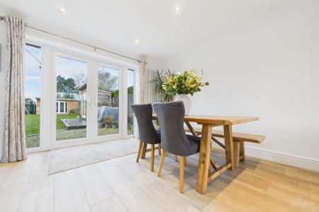 3 bedroom Detached house for sale in King Street, East Halton, North Lincolnshire, DN40