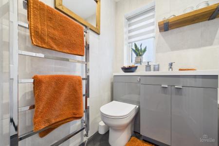 4 bedroom Detached house for sale in Riverbank Rise, Barton-upon-Humber, North Lincolnshire, DN18