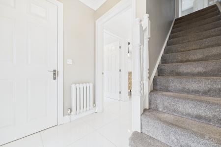 4 bedroom Detached house for sale in Riverbank Rise, Barton-upon-Humber, North Lincolnshire, DN18