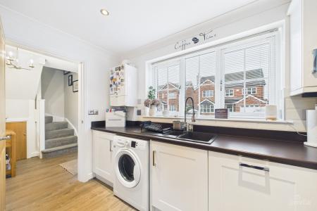 4 bedroom Semi-detached house for sale in Bayleaf Lane, Barton-upon-Humber, North Lincolnshire, DN18