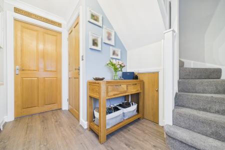 4 bedroom Semi-detached house for sale in Bayleaf Lane, Barton-upon-Humber, North Lincolnshire, DN18