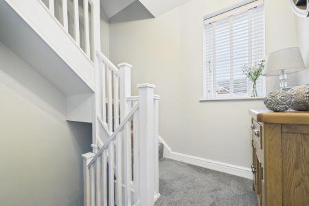 4 bedroom Semi-detached house for sale in Bayleaf Lane, Barton-upon-Humber, North Lincolnshire, DN18