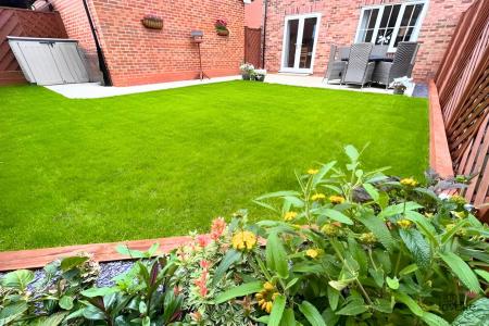 4 bedroom Semi-detached house for sale in Bayleaf Lane, Barton-upon-Humber, North Lincolnshire, DN18