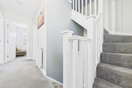 4 bedroom Semi-detached house for sale in Bayleaf Lane, Barton-upon-Humber, North Lincolnshire, DN18