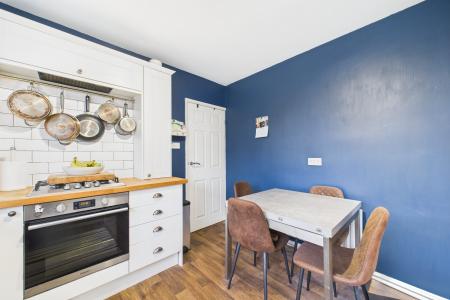 3 bedroom Semi-detached house for sale in Nursery Close, Barton-upon-Humber, North Lincolnshire, DN18