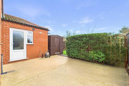 3 bedroom Semi-detached house for sale in The Square, Goxhill, North Lincolnshire, DN19