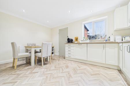 3 bedroom Semi-detached house for sale in The Square, Goxhill, North Lincolnshire, DN19