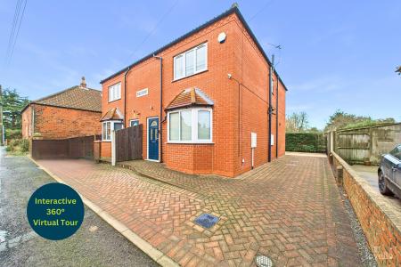 The Square, Goxhill, North Lincolnshire, DN19