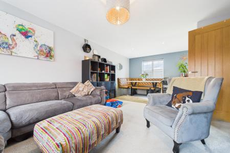 3 bedroom End of terrace house for sale in Mill View, Barton-upon-Humber, North Lincolnshire, DN18