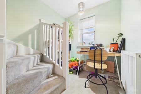 3 bedroom End of terrace house for sale in Mill View, Barton-upon-Humber, North Lincolnshire, DN18