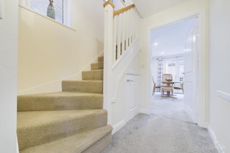 3 bedroom Detached house for sale in Clipson Crest, Barton-upon-Humber, North Lincolnshire, DN18