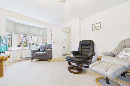 3 bedroom Detached house for sale in Clipson Crest, Barton-upon-Humber, North Lincolnshire, DN18