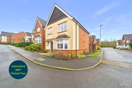 3 bedroom Detached house for sale in Clipson Crest, Barton-upon-Humber, North Lincolnshire, DN18