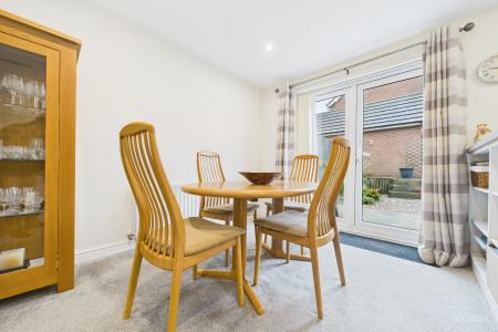 3 bedroom Detached house for sale in Clipson Crest, Barton-upon-Humber, North Lincolnshire, DN18