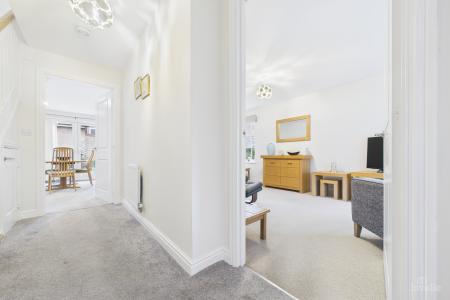 3 bedroom Detached house for sale in Clipson Crest, Barton-upon-Humber, North Lincolnshire, DN18