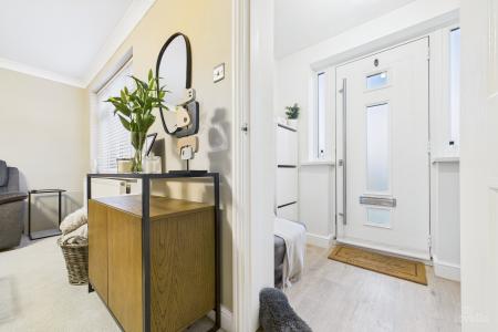 Hedgerow Close, Barrow-upon-Humber, North Lincolnshire, DN19