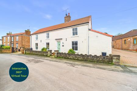 Church Street, Goxhill, North Lincolnshire, DN19