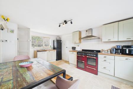 4 bedroom Detached house for sale in Church Street, Goxhill, North Lincolnshire, DN19