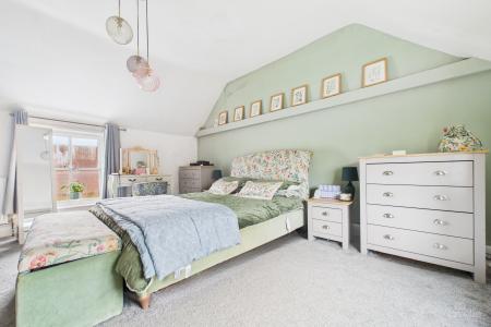 4 bedroom Detached house for sale in Church Street, Goxhill, North Lincolnshire, DN19