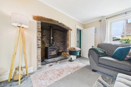 4 bedroom Detached house for sale in Church Street, Goxhill, North Lincolnshire, DN19