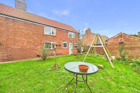 4 bedroom Detached house for sale in Church Street, Goxhill, North Lincolnshire, DN19