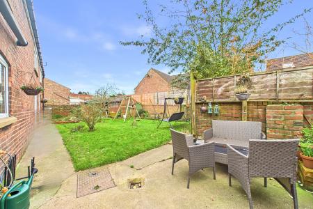 4 bedroom Detached house for sale in Church Street, Goxhill, North Lincolnshire, DN19