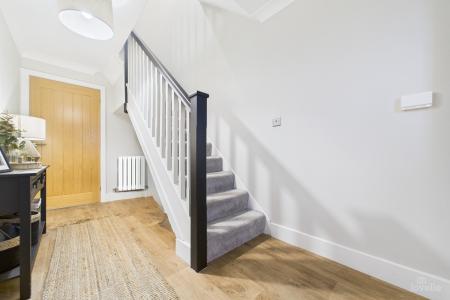 3 bedroom Terraced House for sale in Minerva Walk, Barton-upon-Humber, North Lincolnshire, DN18