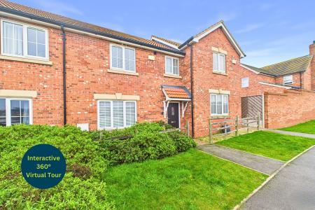 Minerva Walk, Barton-upon-Humber, North Lincolnshire, DN18