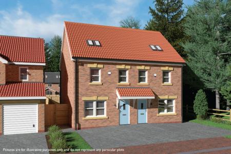 Plot 25 - Ferry Road, Barrow-upon-Humber, North Lincolnshire, DN19