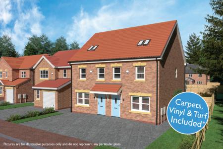 Plot 26 - Ferry Road, Barrow-upon-Humber, North Lincolnshire, DN19
